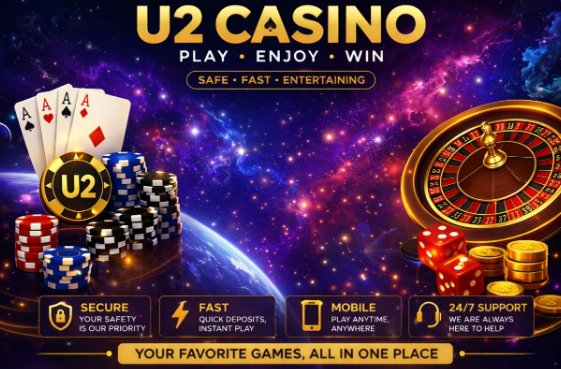 u2 casino